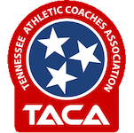 TACA - Tennessee Athletic Coaches Association Logo